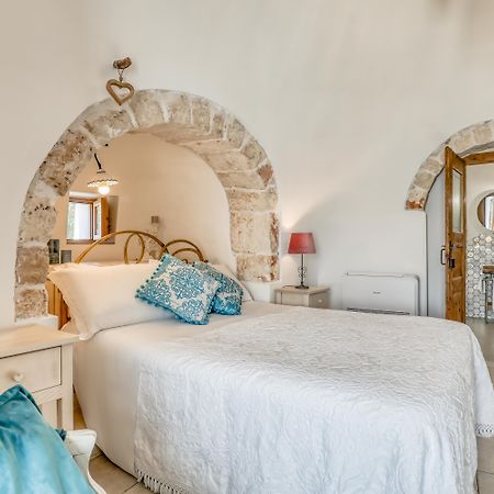 Trulli Terra Magica Acomodação com café da manhã Putignano Exterior foto