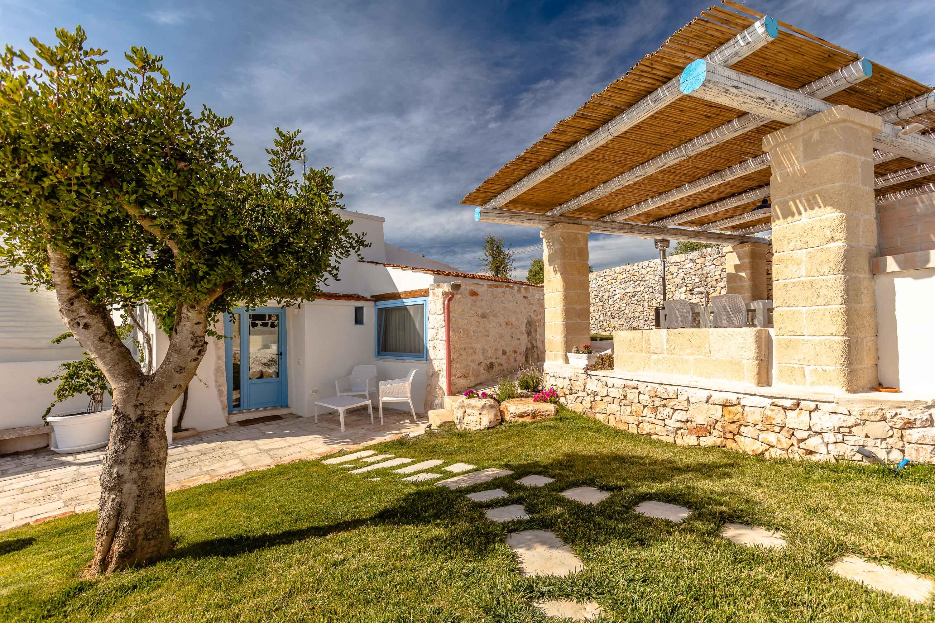 Trulli Terra Magica Acomodação com café da manhã Putignano Exterior foto