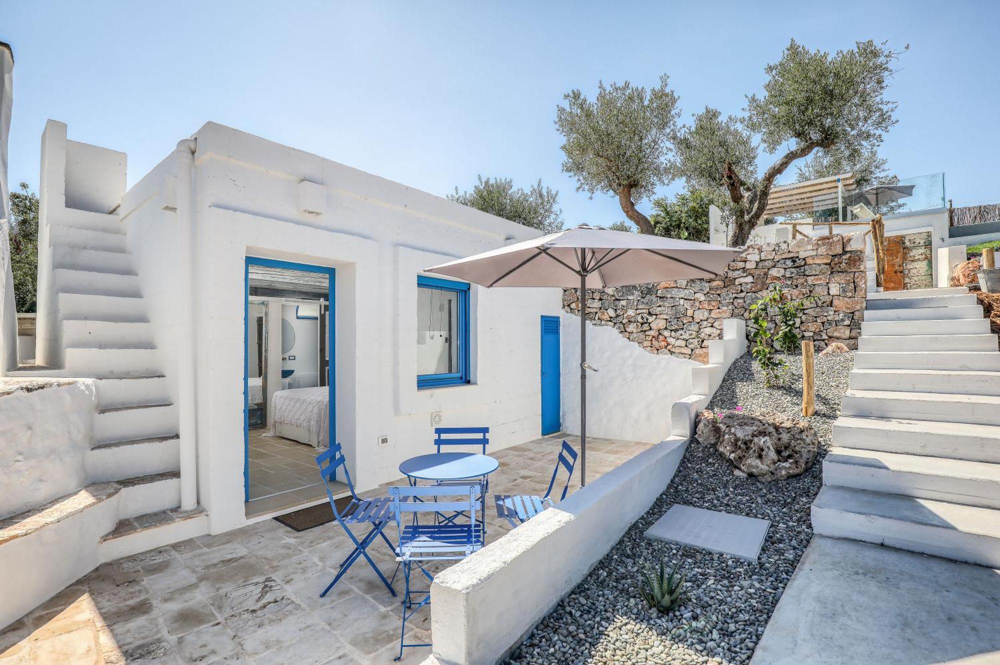 Trulli Terra Magica Acomodação com café da manhã Putignano Exterior foto