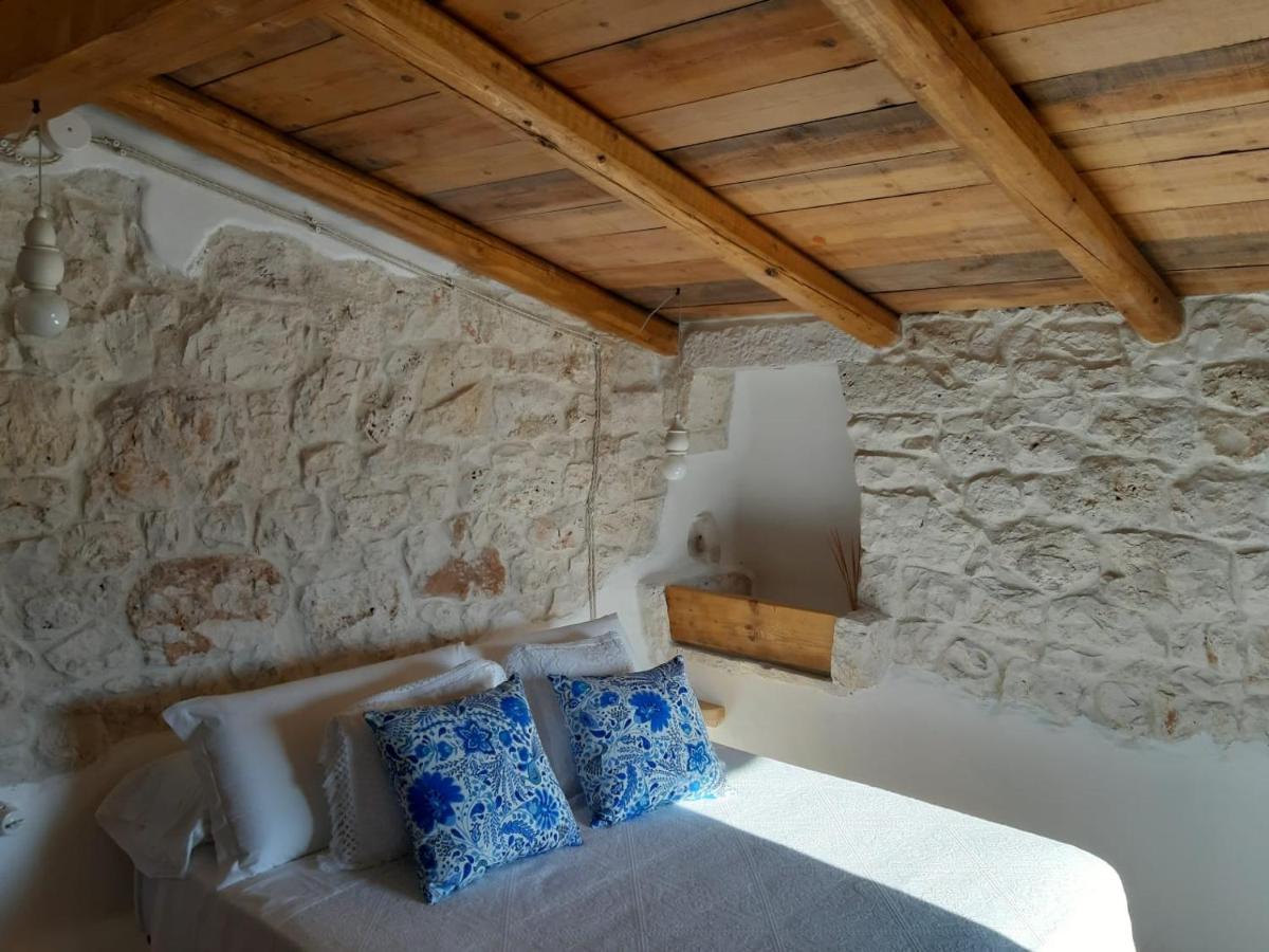 Trulli Terra Magica Acomodação com café da manhã Putignano Exterior foto