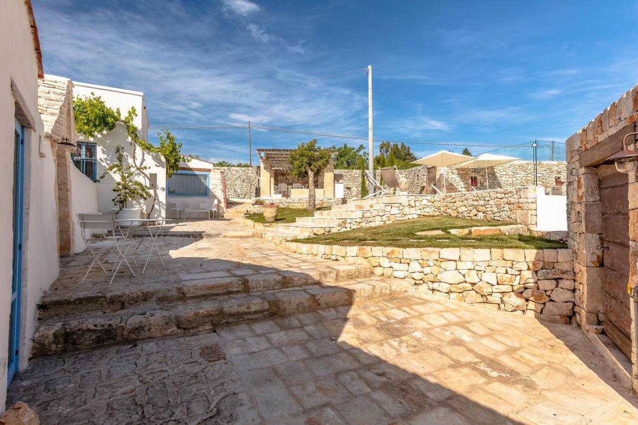 Trulli Terra Magica Acomodação com café da manhã Putignano Exterior foto