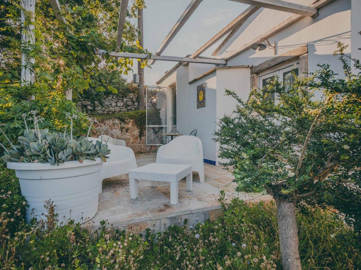 Trulli Terra Magica Acomodação com café da manhã Putignano Exterior foto