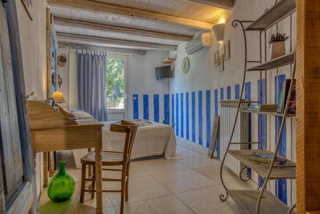 Trulli Terra Magica Acomodação com café da manhã Putignano Exterior foto
